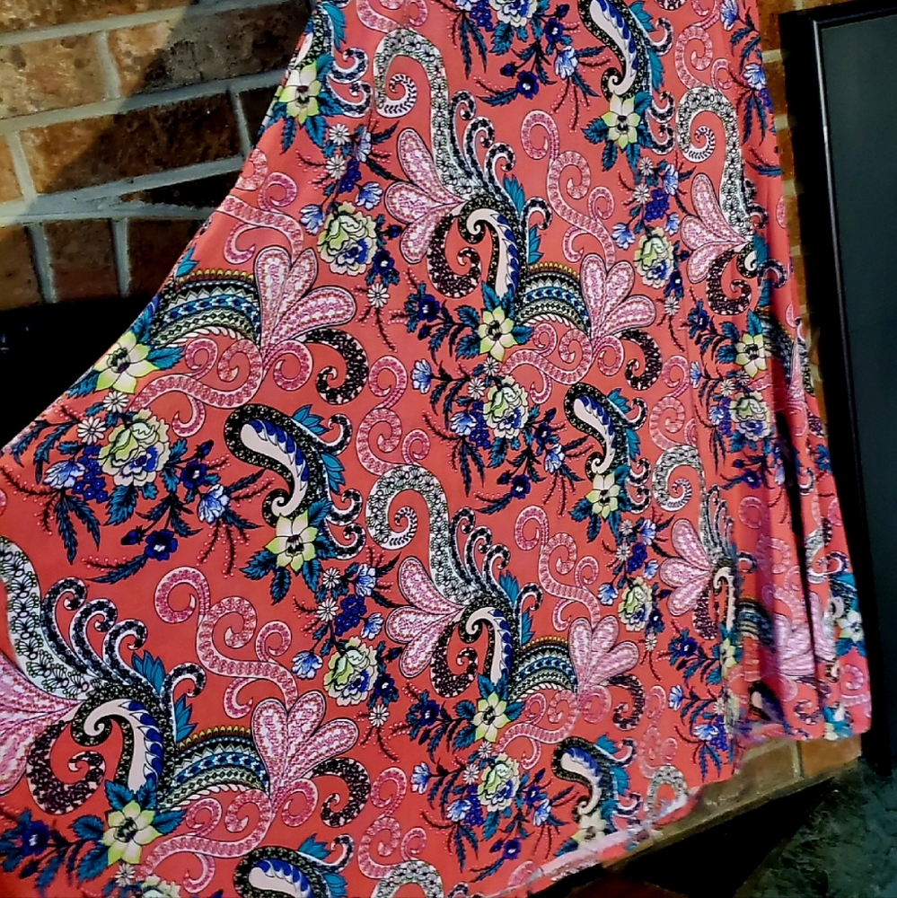 NWOT LuLaRoe Maxi
